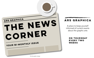 THE NEWS CORNER #4 - NOVEMBER 2017