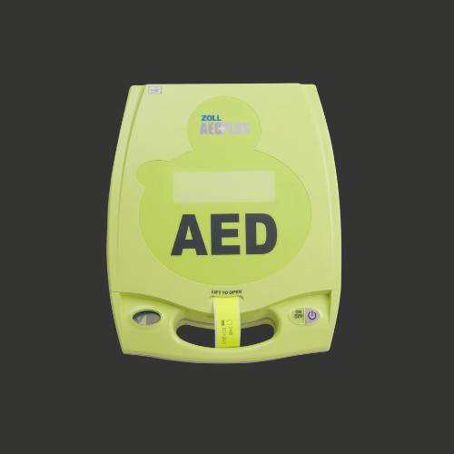 Thumbnail: Zoll AED Plus