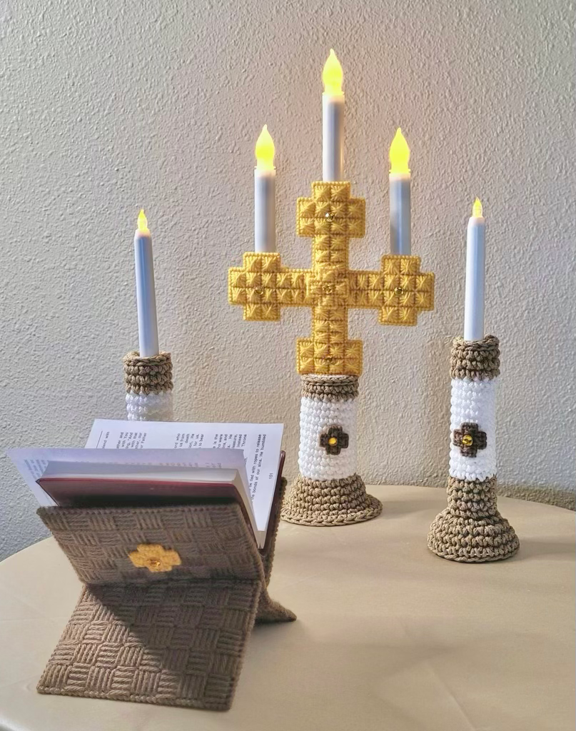 Thumbnail: Altar Vessels set 