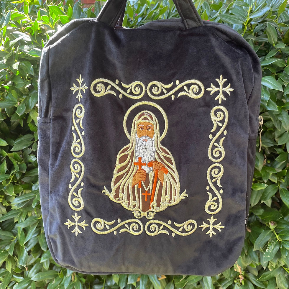 Thumbnail: vestment (tonia) bag