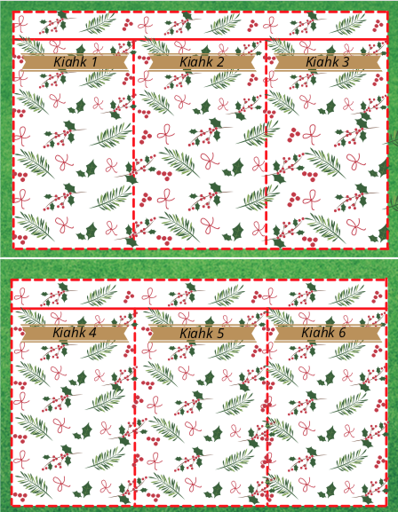 Thumbnail: Digital Kiahk Nativity Calendar