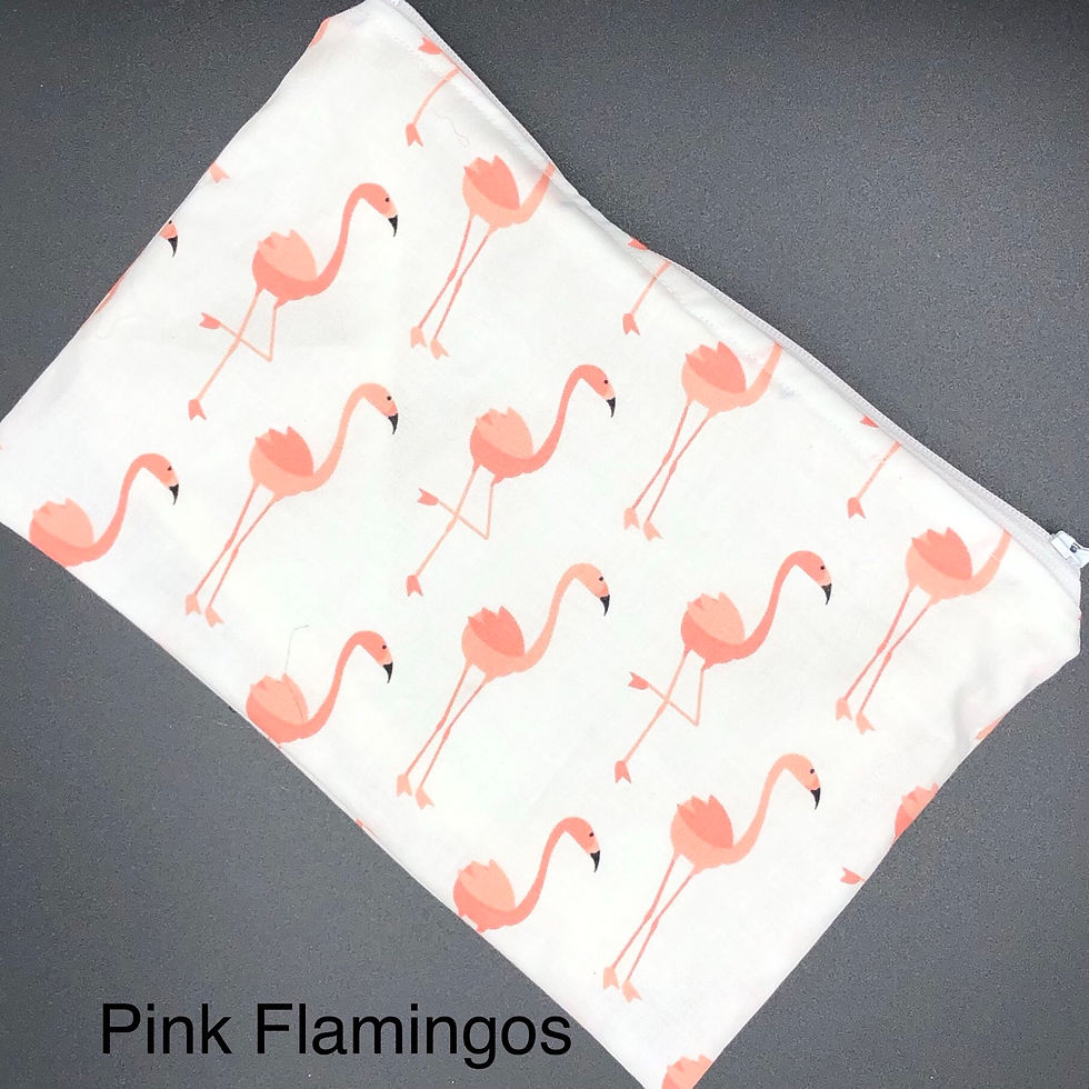Thumbnail: Personalized Zipper Pouch