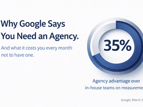 Google Just Quantified the Agency Advantage