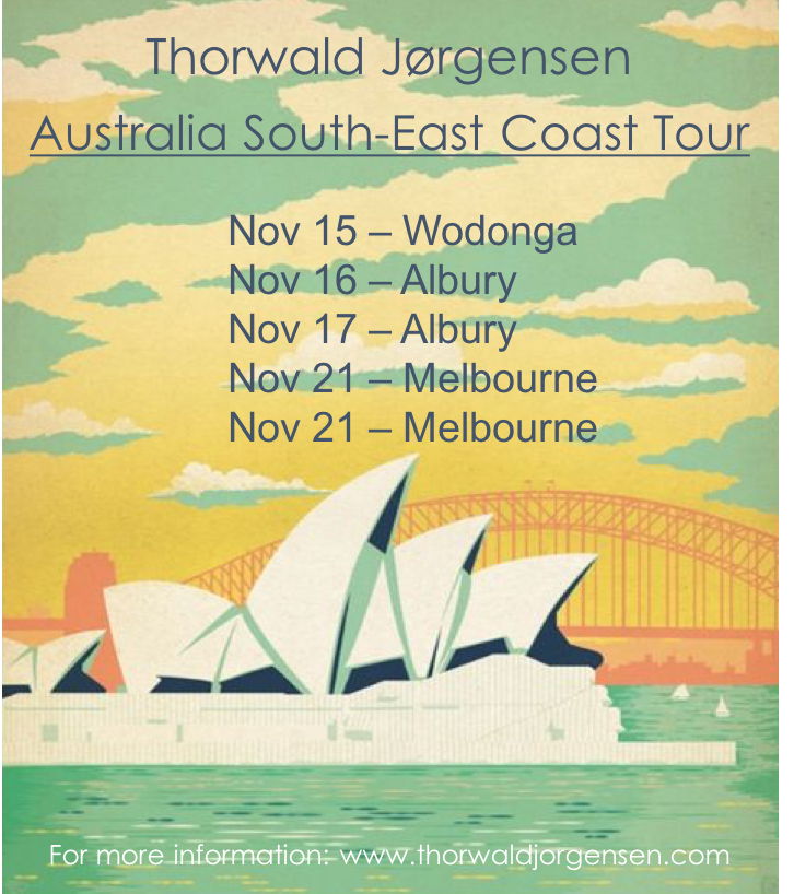 Australia South East Coast Tour 2019