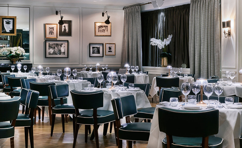 Sumosan Twiga Offers Japanese-Italian Delicacies on Sloane Street