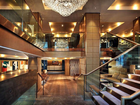 The Hari London: Your Swanky 'Home-Away-From-Home' Awaits