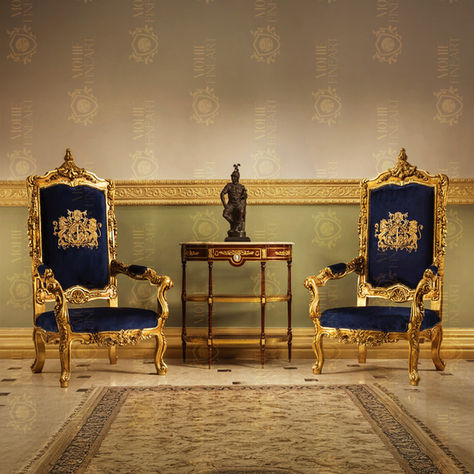 Alexandria Architectural History