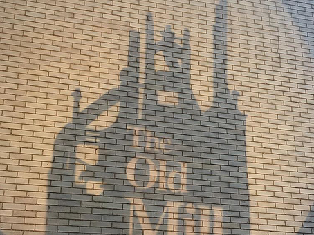 "The Old Mill" Ride at CMU!