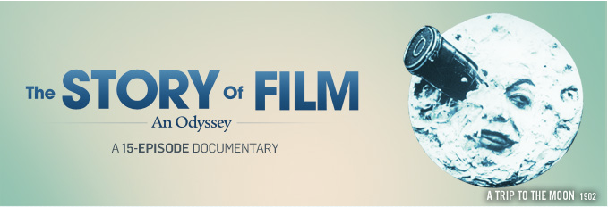 story of film logo