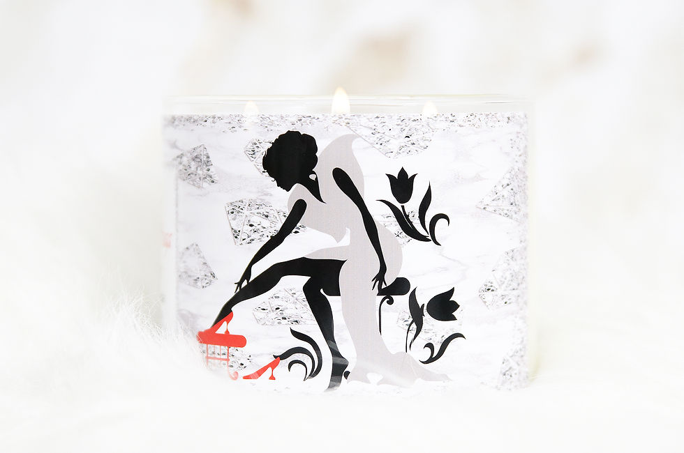 Thumbnail: Brown Suga Babe 3-Wick Candle