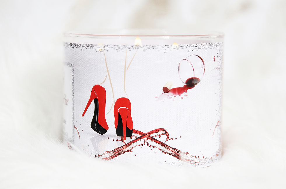 Thumbnail: Fine Wine 3-Wick Candle