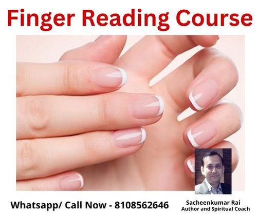 Finger Reading Course | Vasturai