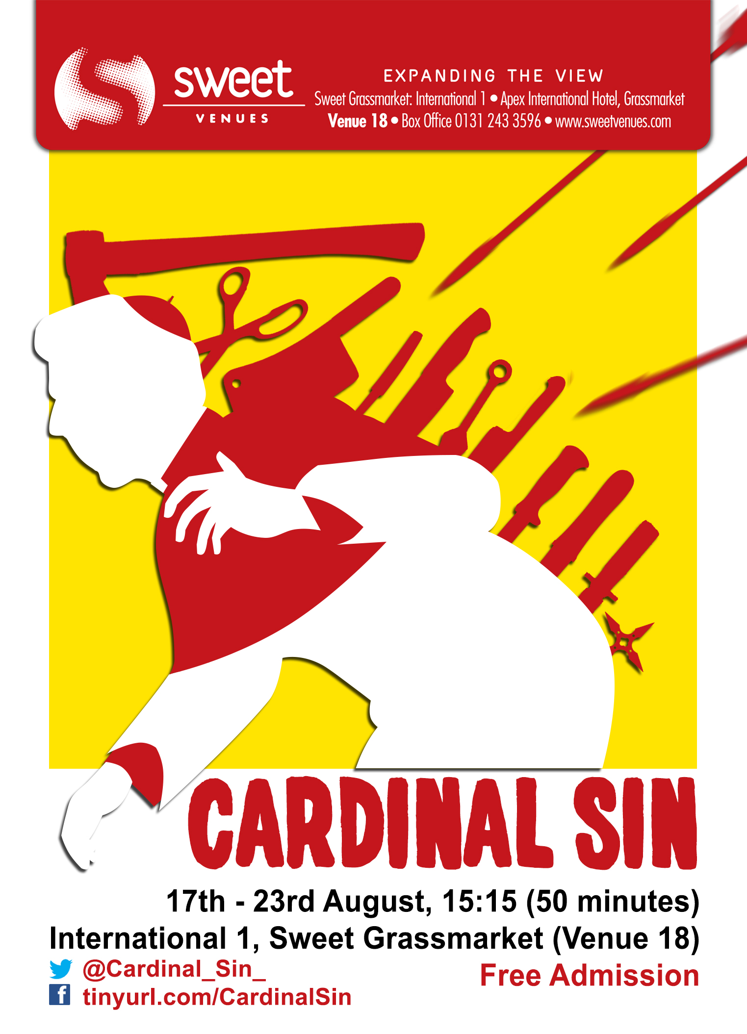 Cardinal Sin