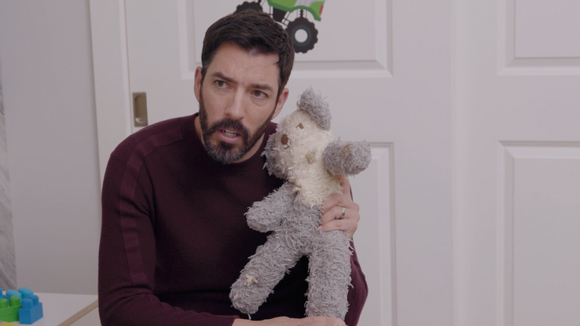 At Home with Drew Scott