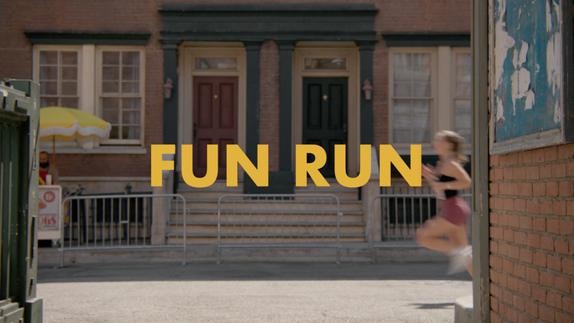 Fun Run Trailer