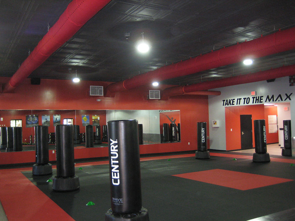 HEALTH CLUB
