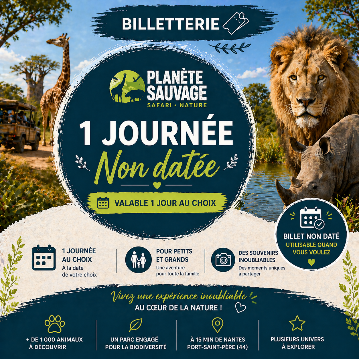 PLANETE SAUVAGE