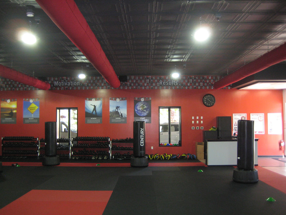 HEALTH CLUB