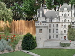 The Parc des Mini-Châteaux: A life-size journey through the Loire Valley