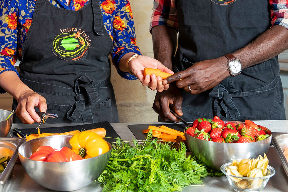 Tours à Table: More than a destination, a human encounter