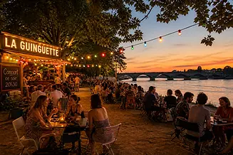 guinguette