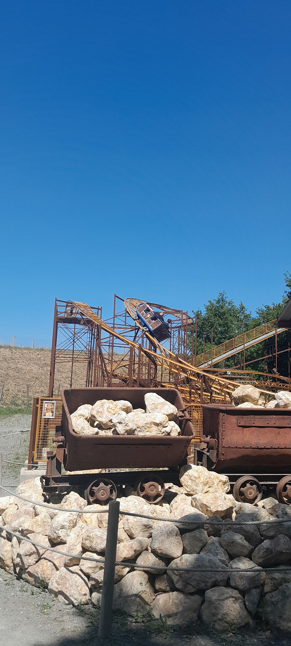 Une journée de pur plaisir en famille à Family Park à Sorigny !