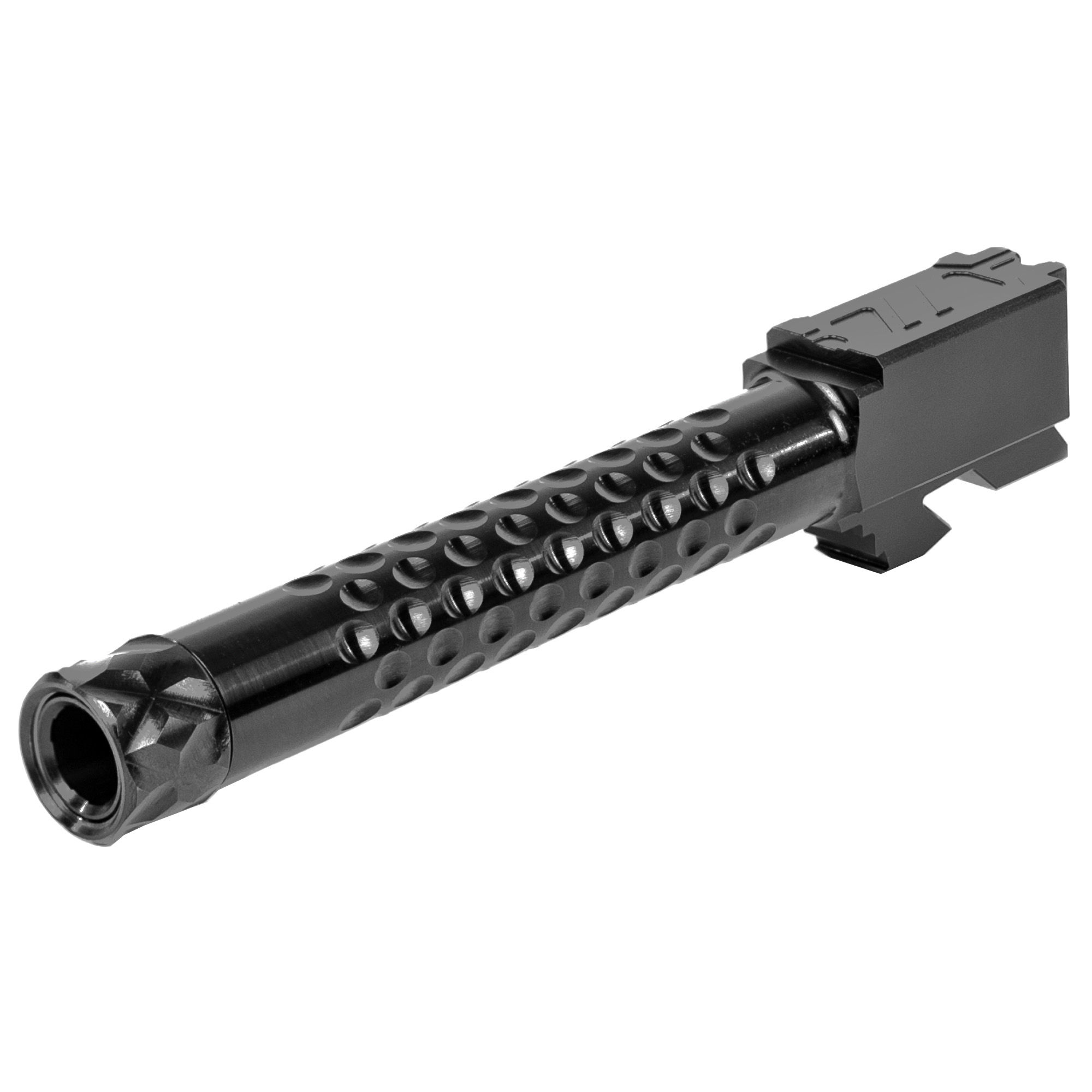 Zev Technologies Optimized Barrel 9mm Glock 17 Gen 1-4