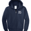 Thumbnail: RS Mustangs Back Logo Full Zip Hoodie Toddler