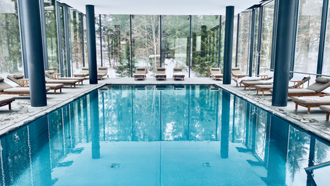 Property spotlight: Waldhaus Flims Wellness Resort