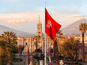 Arequipa Travel Guide: Why Peru Is More Than Just Machu Picchu