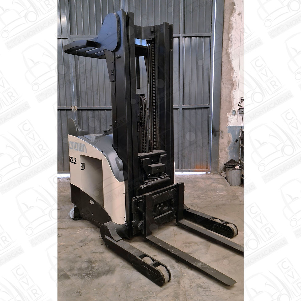 Montacargas Crown RD5220-30