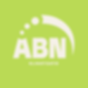 Logo ABN Klimatisatie-wit