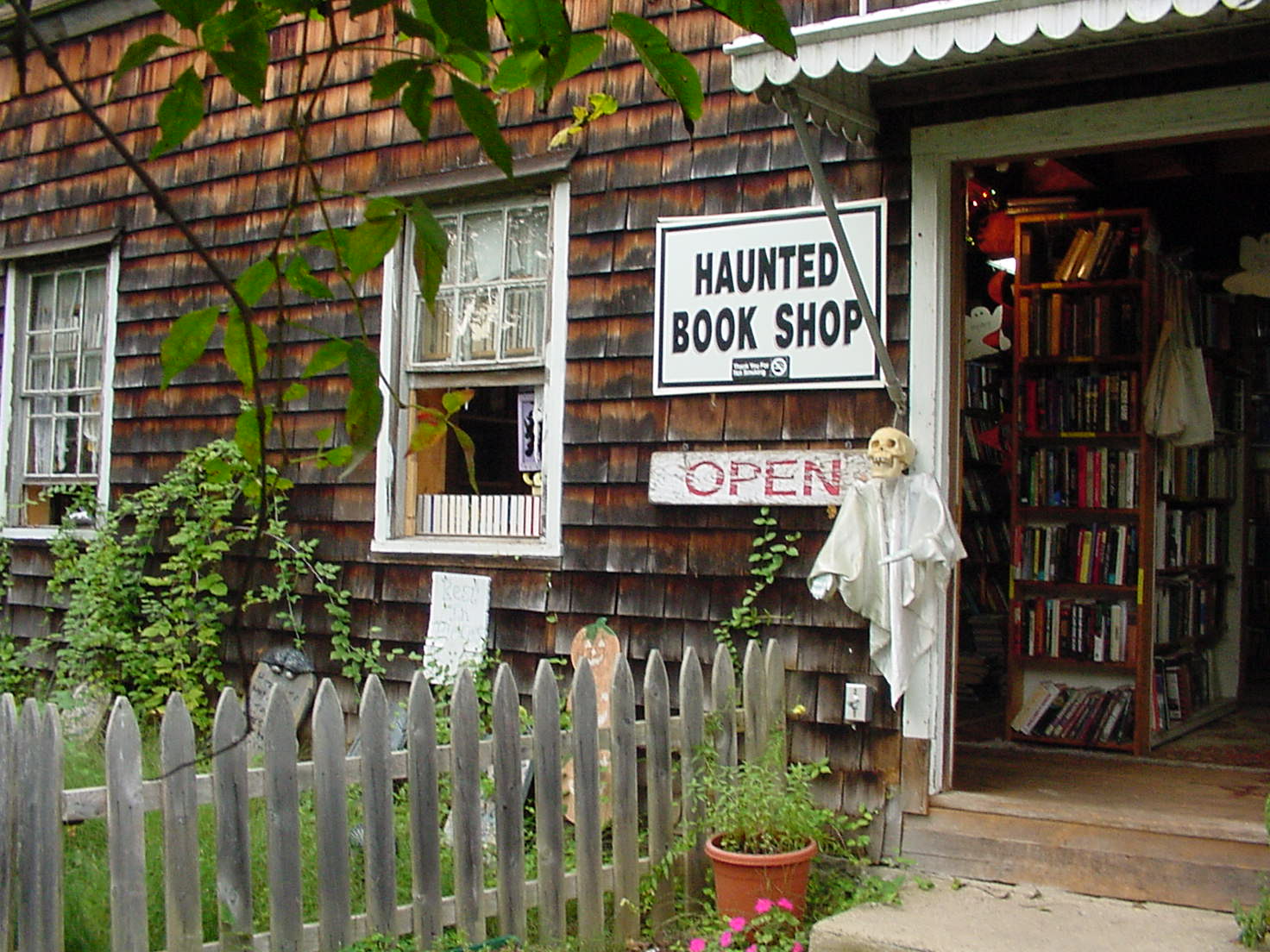 The Book Barn