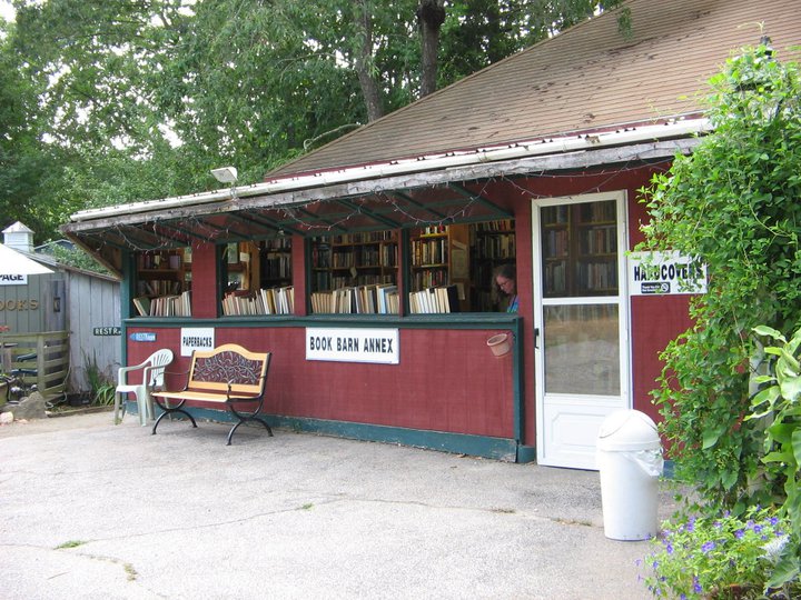 The Book Barn