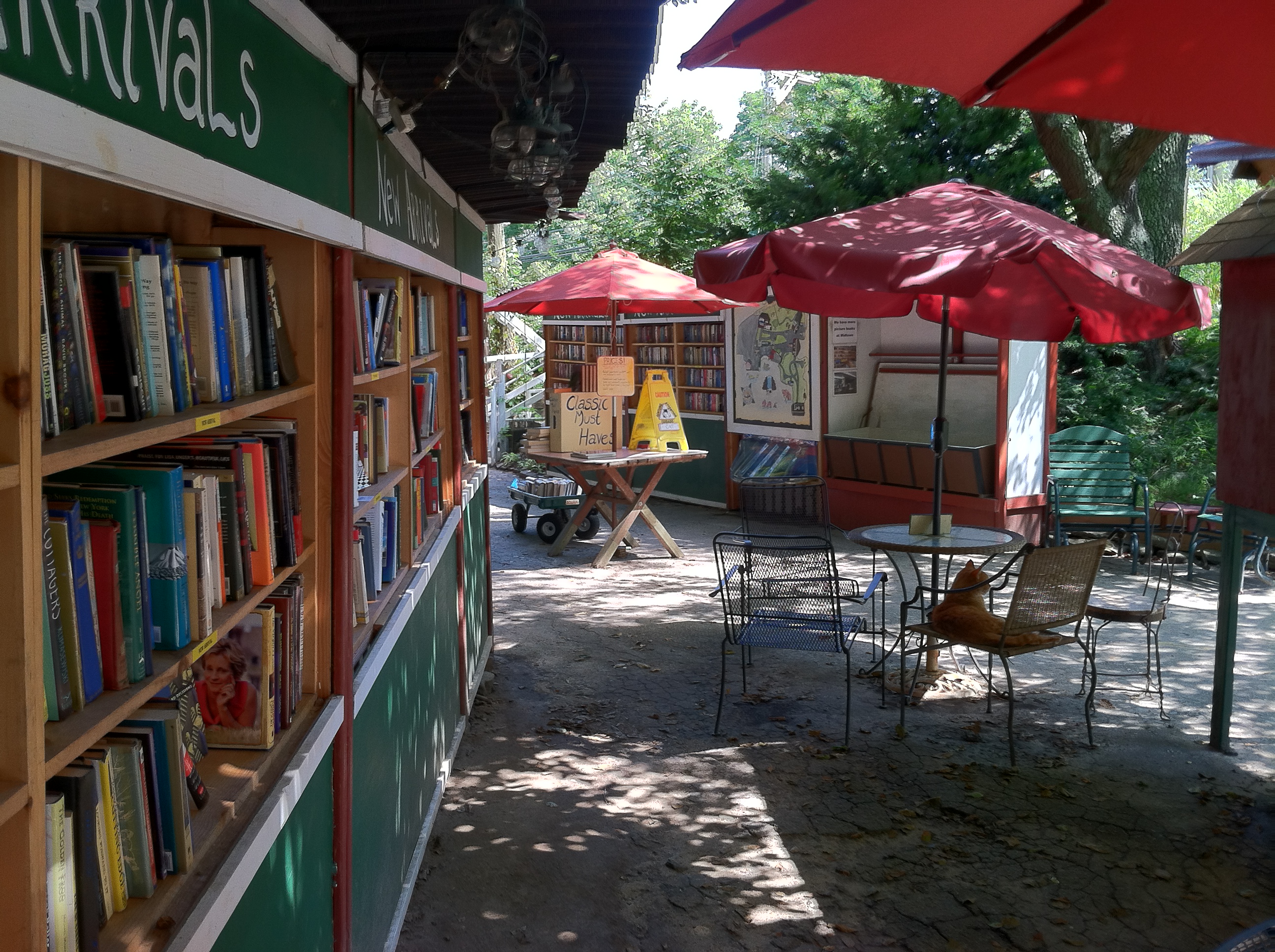 The Book Barn