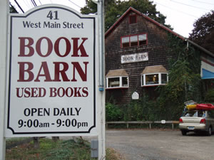 The Book Barn