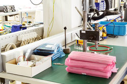 Fiber Optic Manufacturing