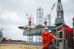Oil & Gas, Sensors, Shipboard Applications