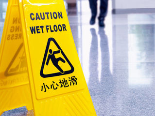 The Importance of Fall Prevention