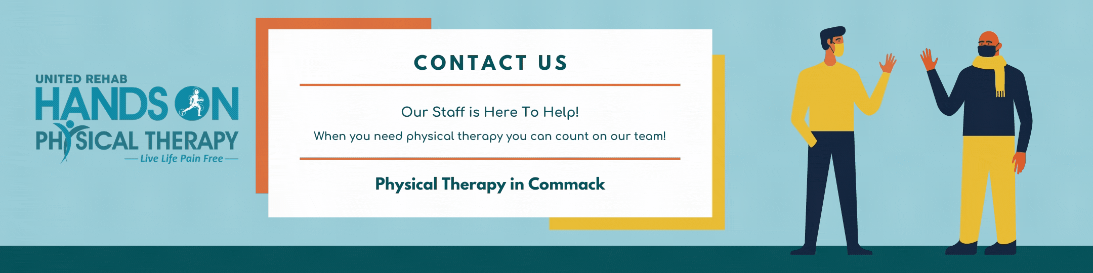 Physical therapy in Commack.gif