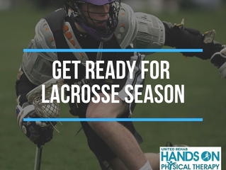 Getting Ready for Summer Lacrosse