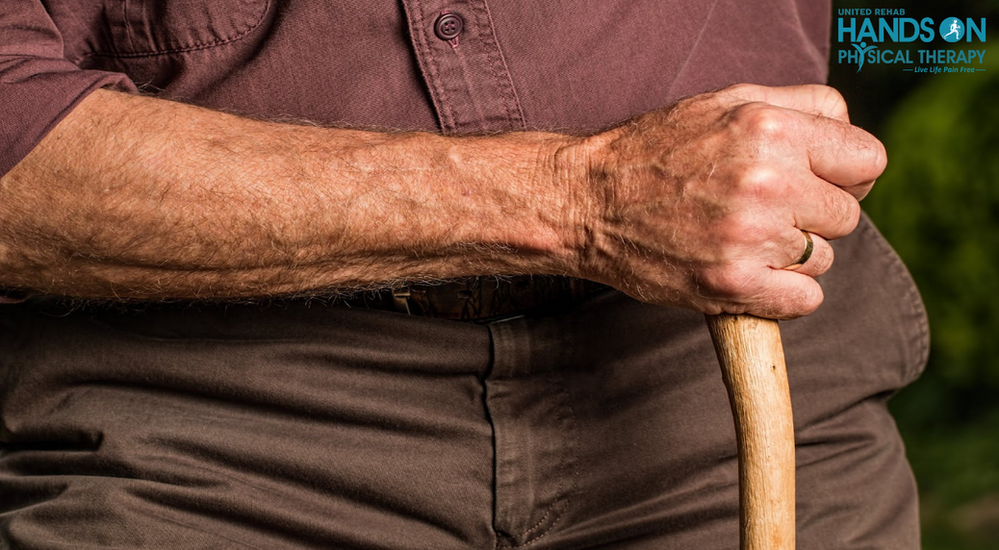 United Rehab Physical Therapy - National Arthritis Month