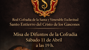 Misa por los Cofrades fallecidos