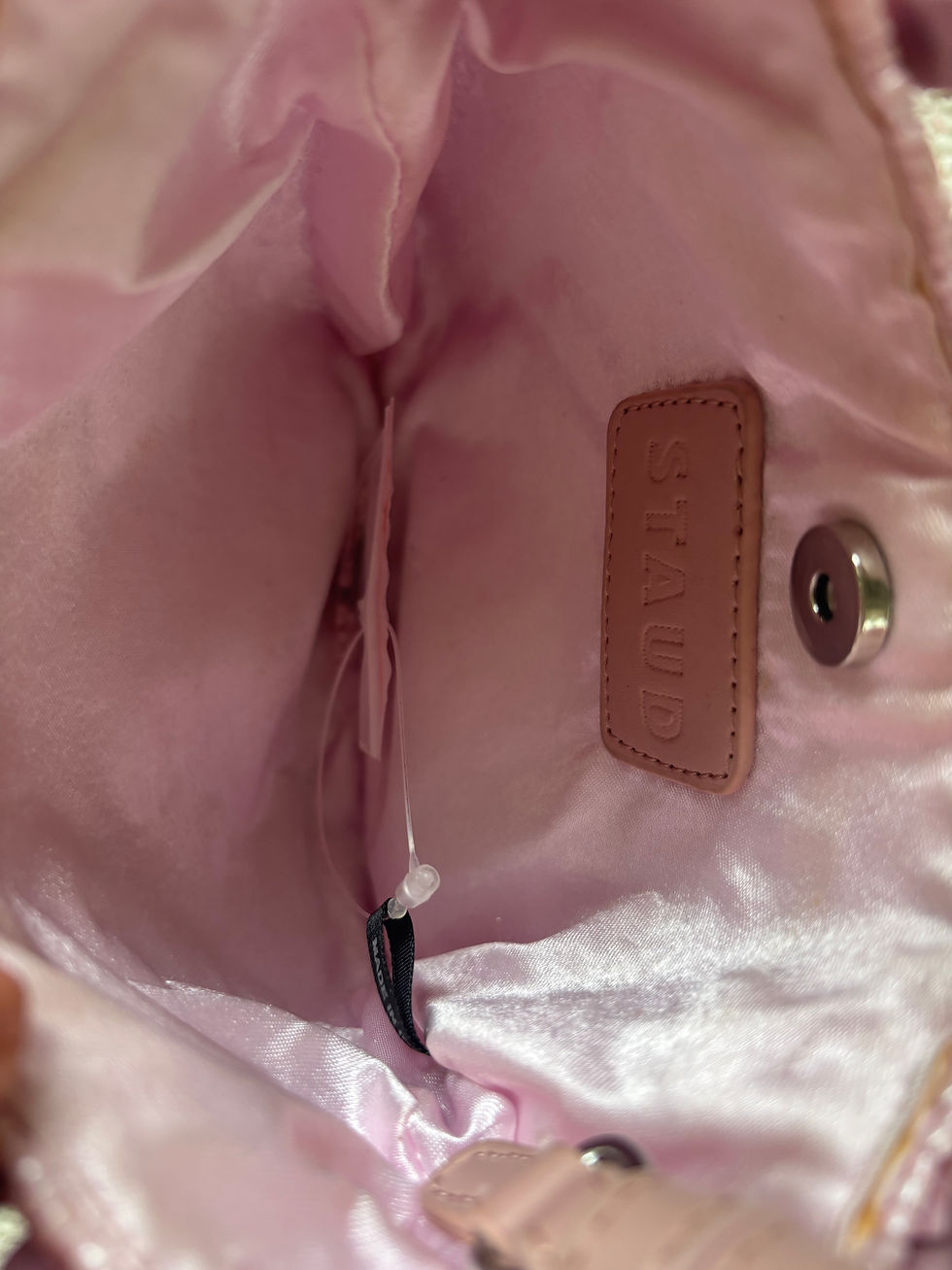 サムネイル： staud mini bag