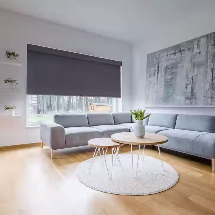 bedroom window treatments