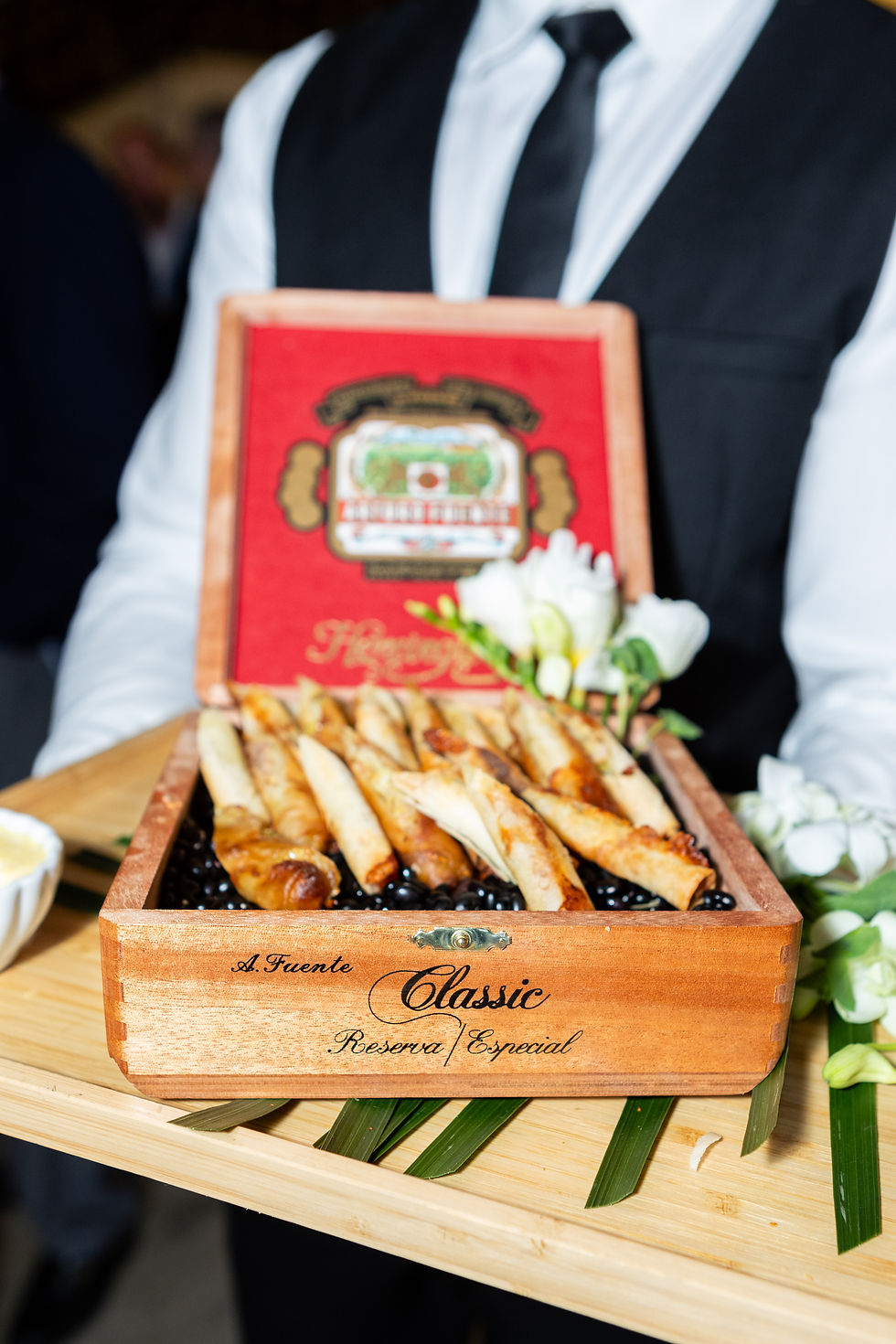wedding catering