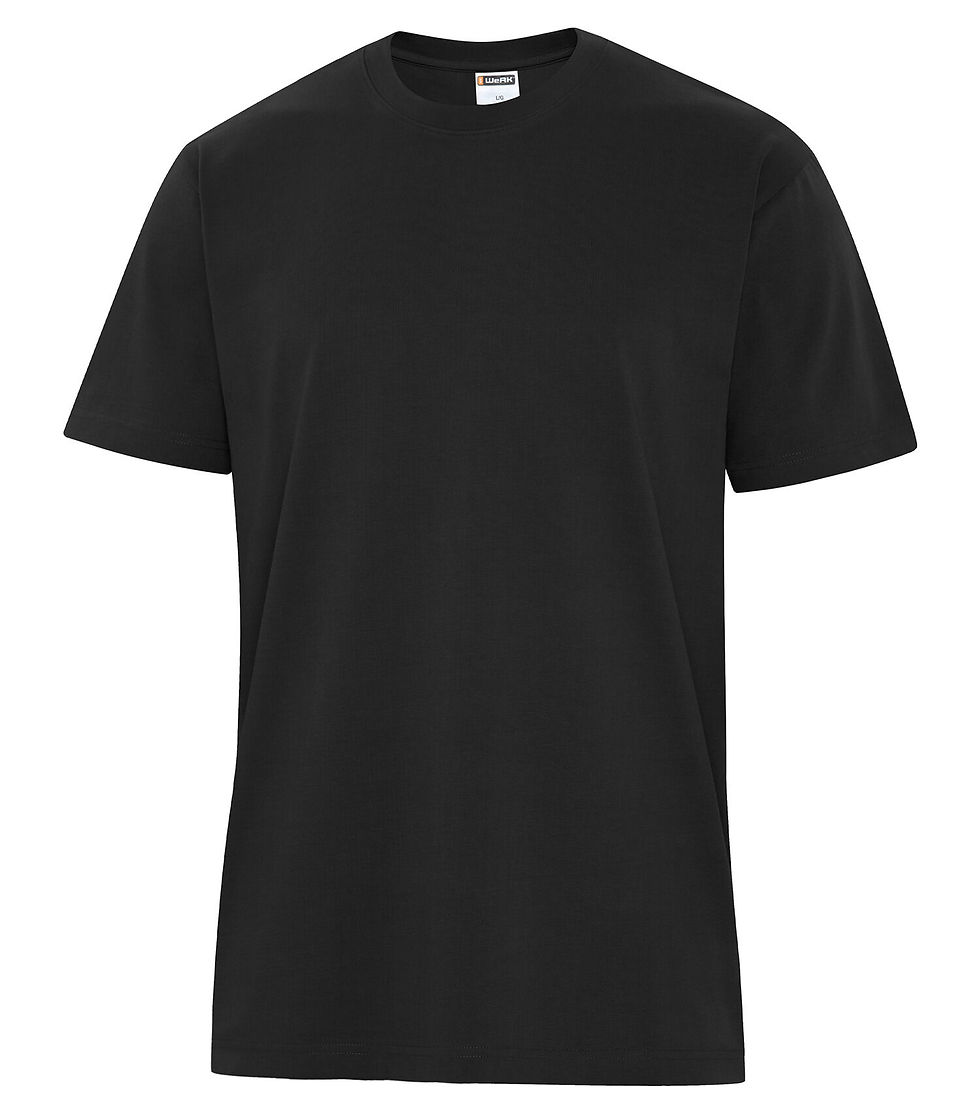 Thumbnail: ATC WeRK™ HEAVYWEIGHT RING SPUN COTTON TALL TEE. WeRK250T