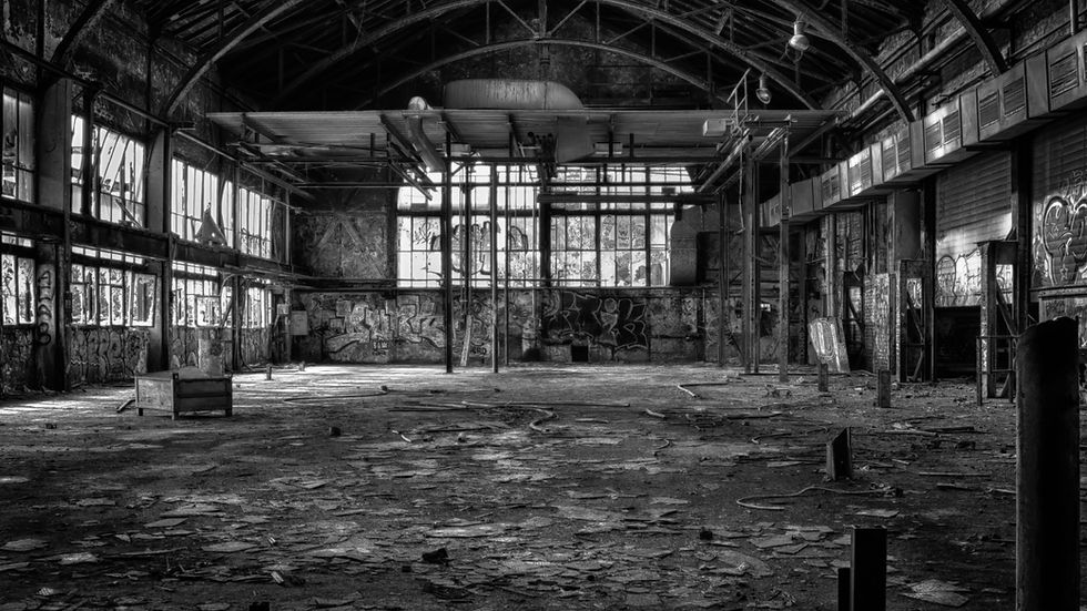 Alte Halle