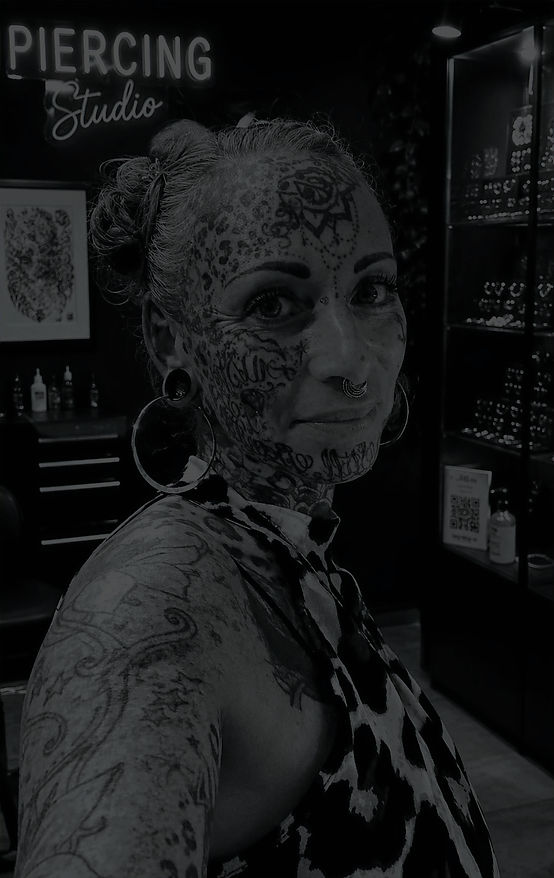 Kiki piercerin