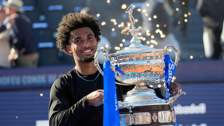 What Happened This Week In Tennis?